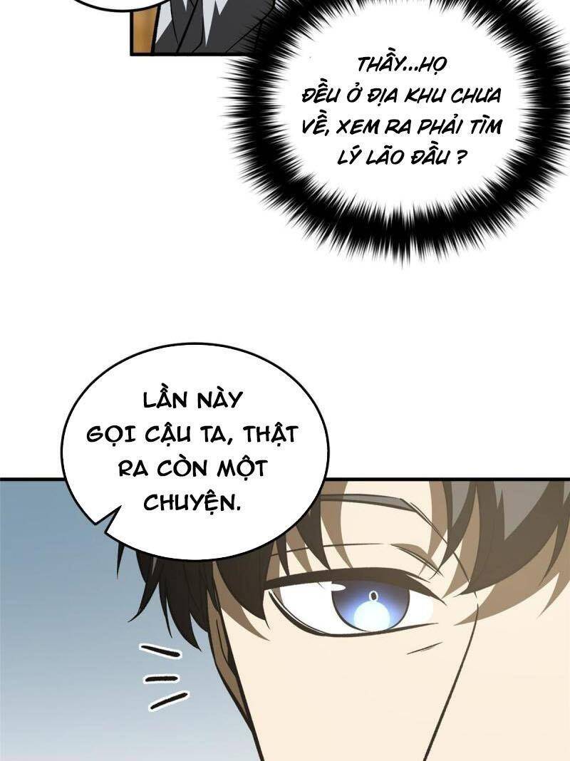 Toàn Cầu Cao Võ Chap 154 - Next Chap 155