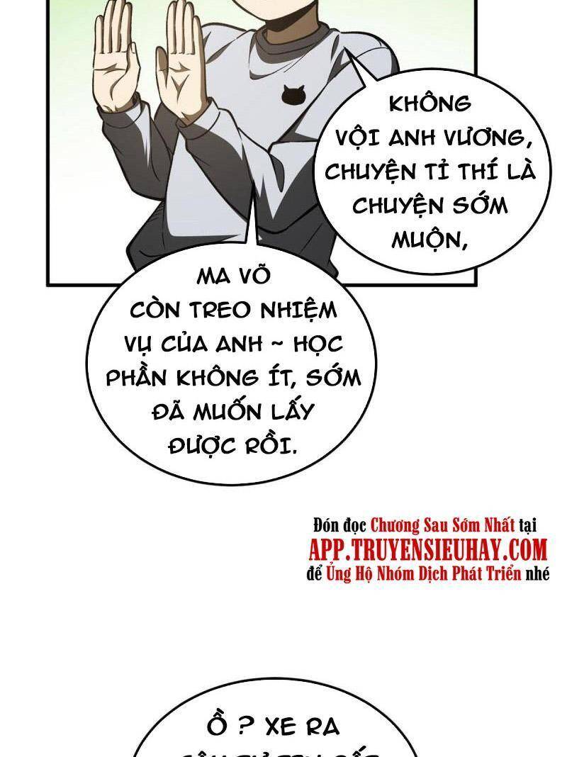 Toàn Cầu Cao Võ Chap 154 - Next Chap 155