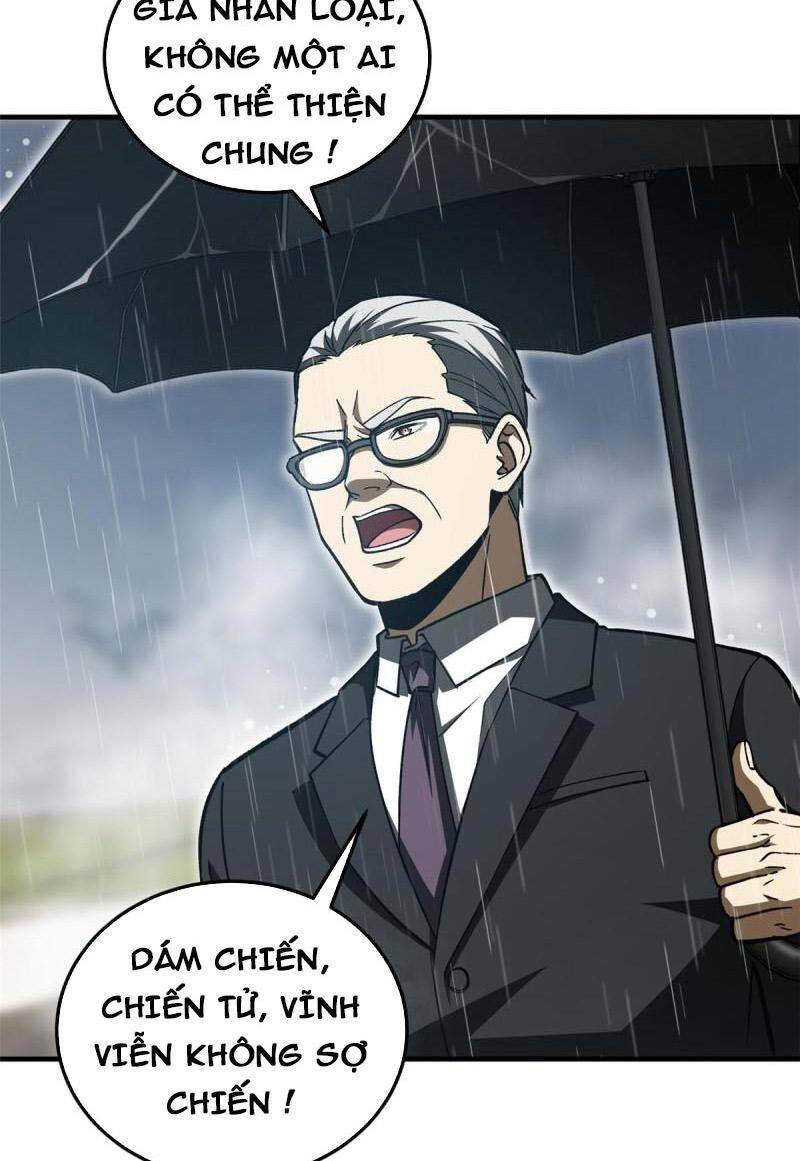 Toàn Cầu Cao Võ Chap 154 - Next Chap 155