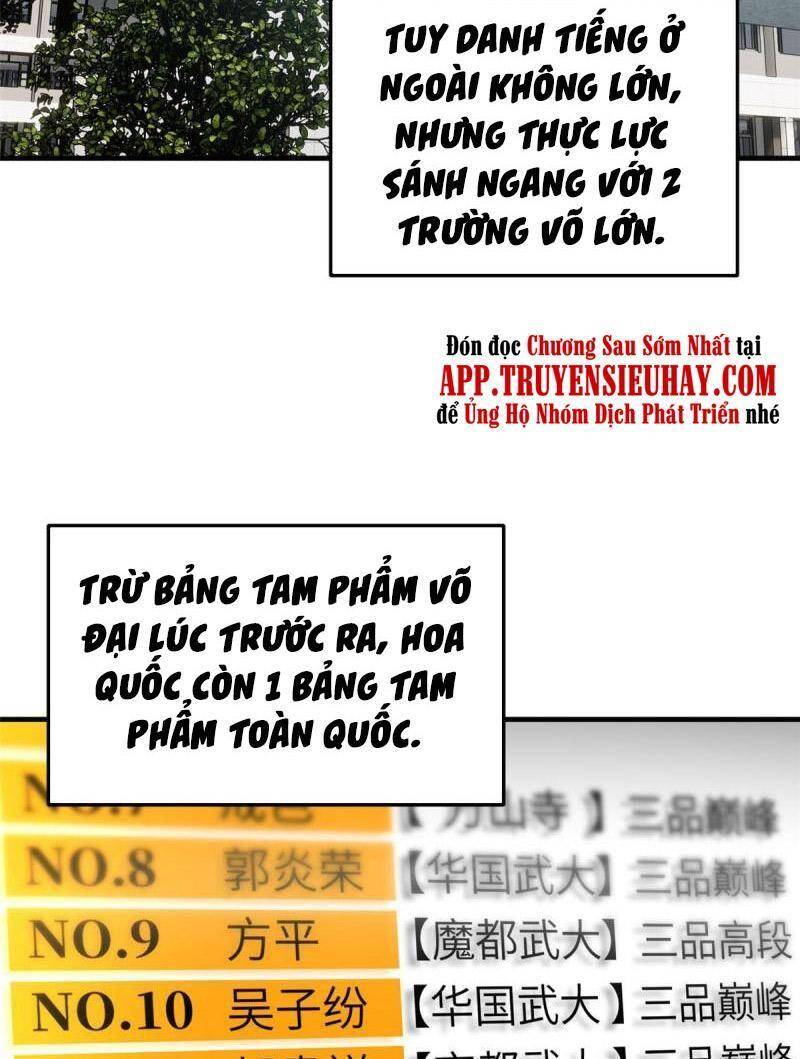 Toàn Cầu Cao Võ Chap 155 - Next Chap 156