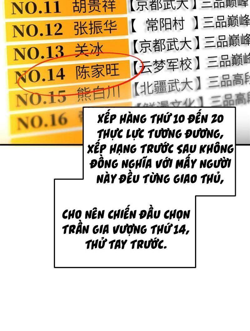 Toàn Cầu Cao Võ Chap 155 - Next Chap 156