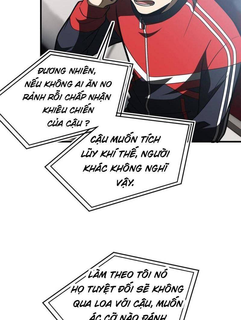 Toàn Cầu Cao Võ Chap 155 - Next Chap 156