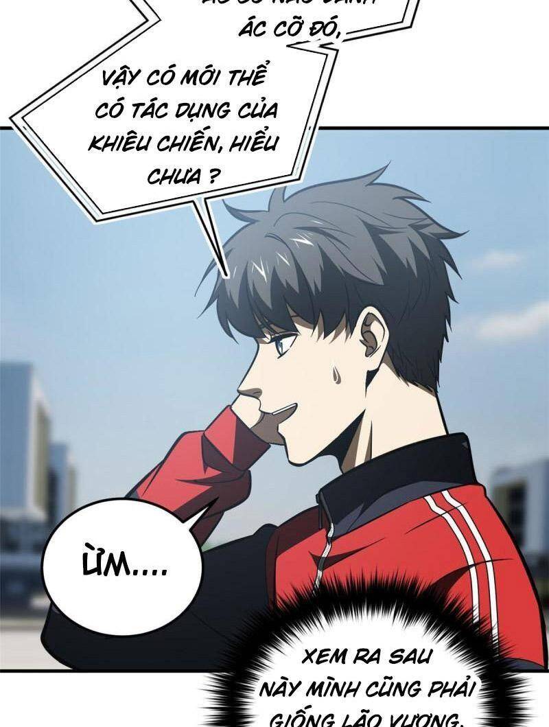 Toàn Cầu Cao Võ Chap 155 - Next Chap 156