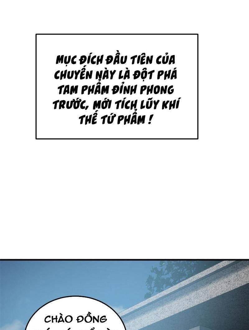 Toàn Cầu Cao Võ Chap 155 - Next Chap 156