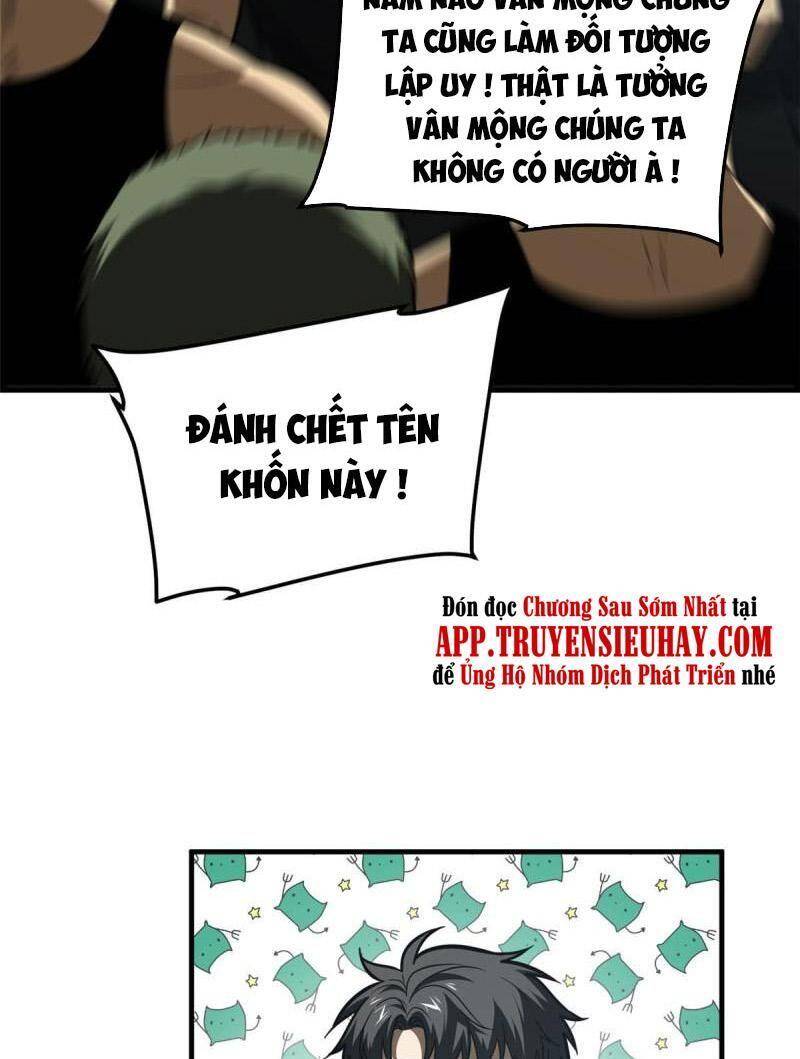 Toàn Cầu Cao Võ Chap 155 - Next Chap 156