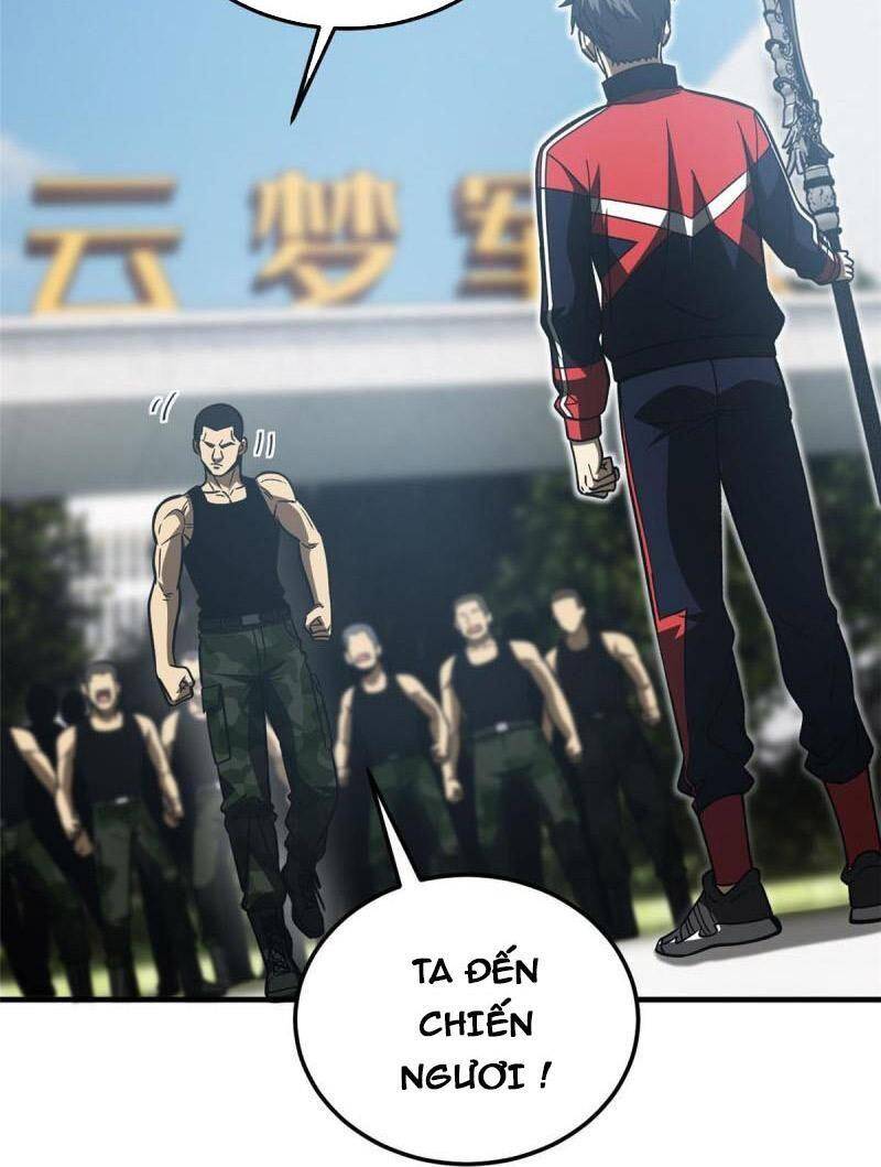 Toàn Cầu Cao Võ Chap 155 - Next Chap 156