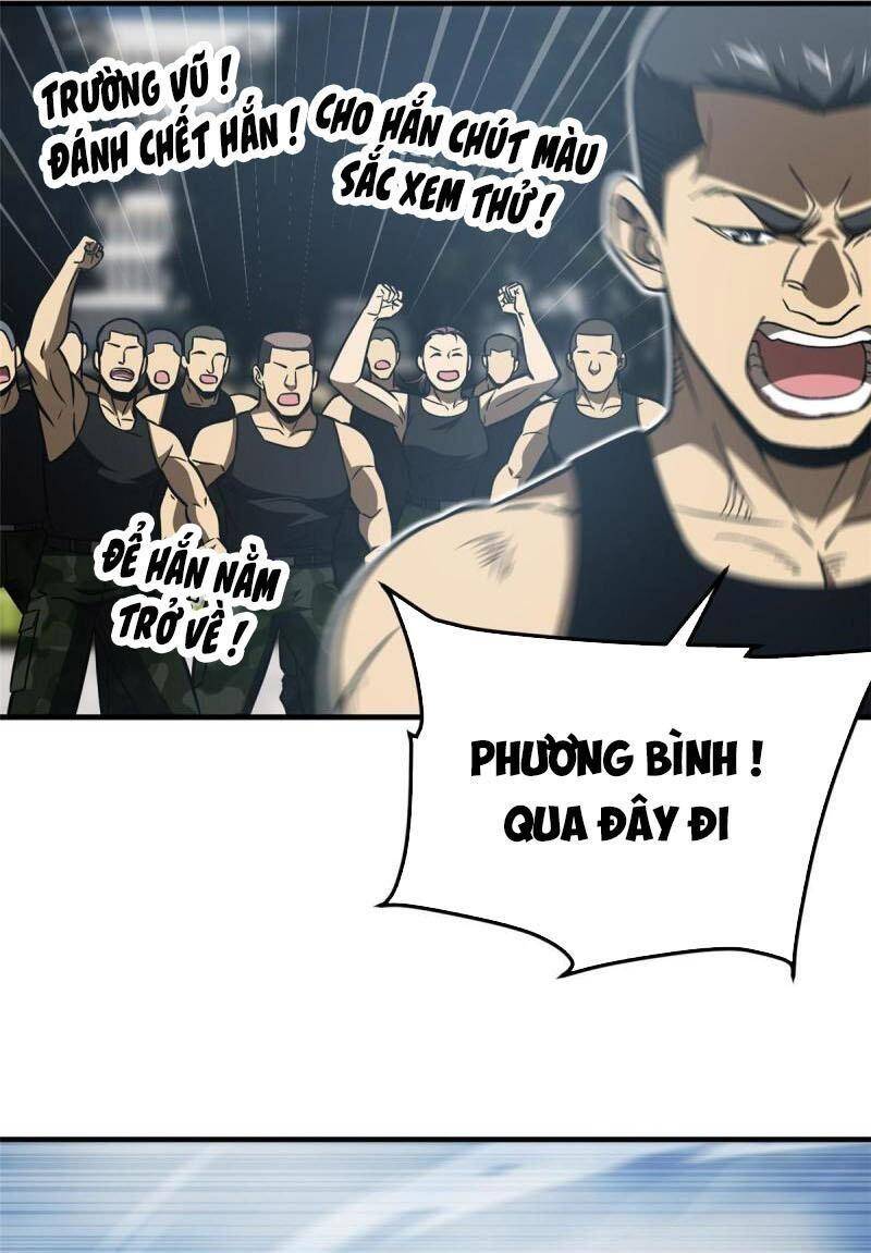 Toàn Cầu Cao Võ Chap 155 - Next Chap 156