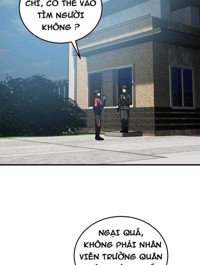 Toàn Cầu Cao Võ Chap 155 - Next Chap 156