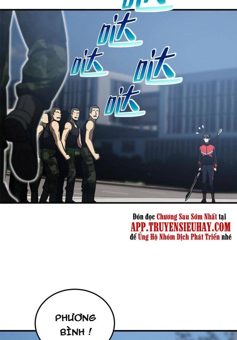Toàn Cầu Cao Võ Chap 155 - Next Chap 156