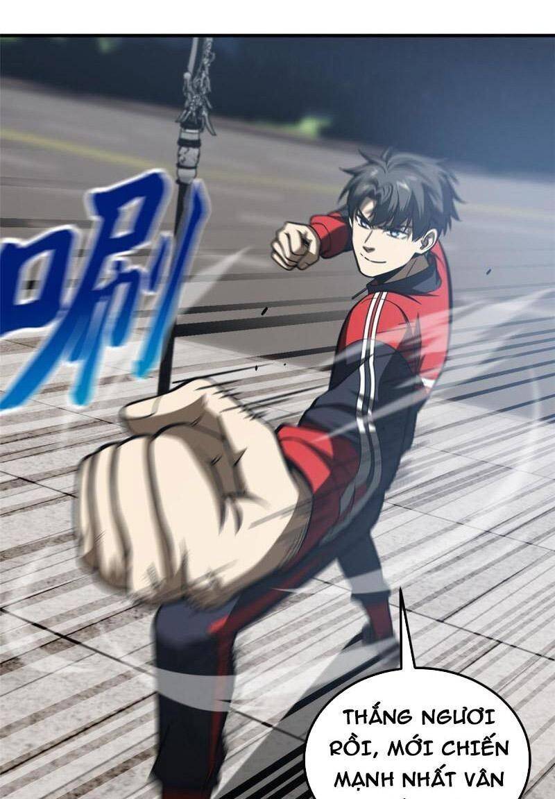 Toàn Cầu Cao Võ Chap 155 - Next Chap 156