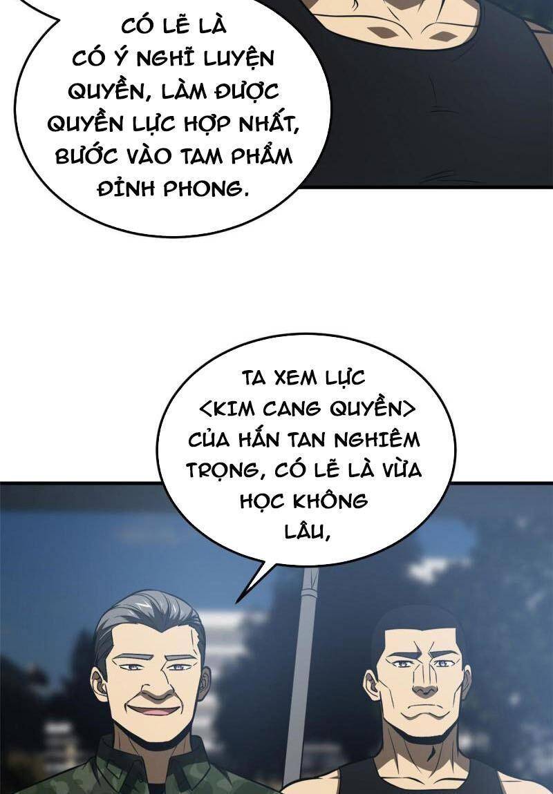 Toàn Cầu Cao Võ Chap 155 - Next Chap 156