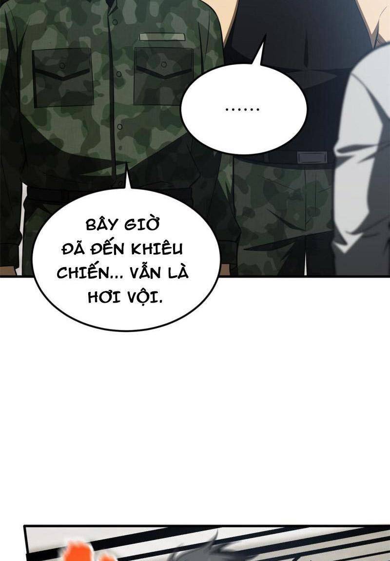 Toàn Cầu Cao Võ Chap 155 - Next Chap 156