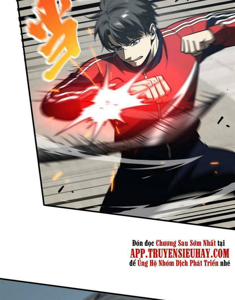 Toàn Cầu Cao Võ Chap 155 - Next Chap 156