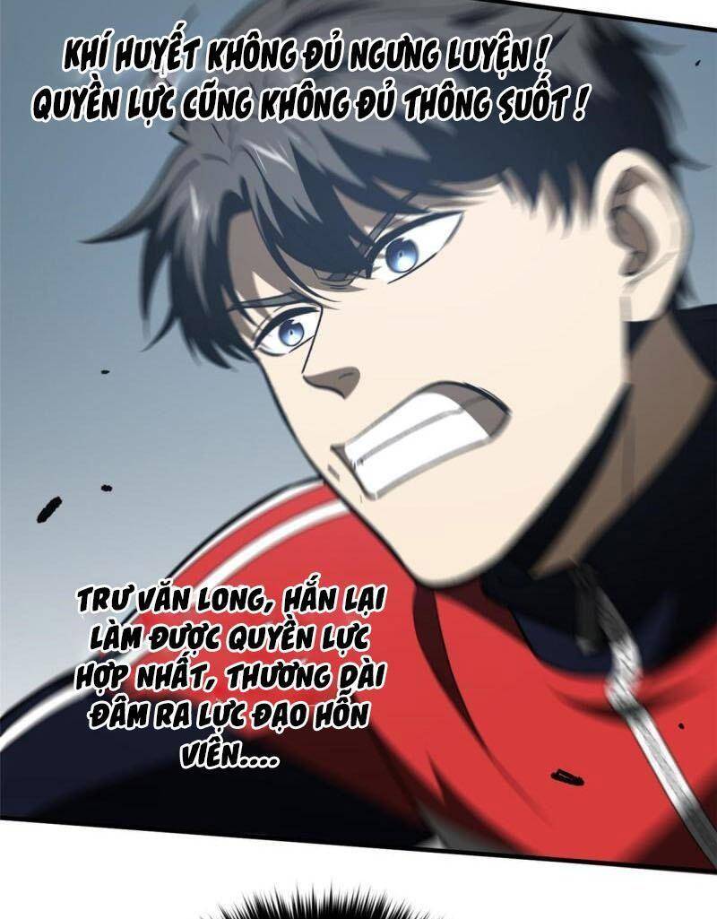 Toàn Cầu Cao Võ Chap 155 - Next Chap 156