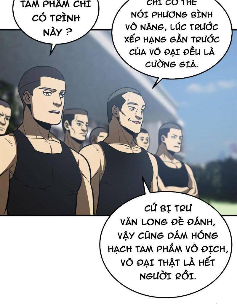 Toàn Cầu Cao Võ Chap 155 - Next Chap 156