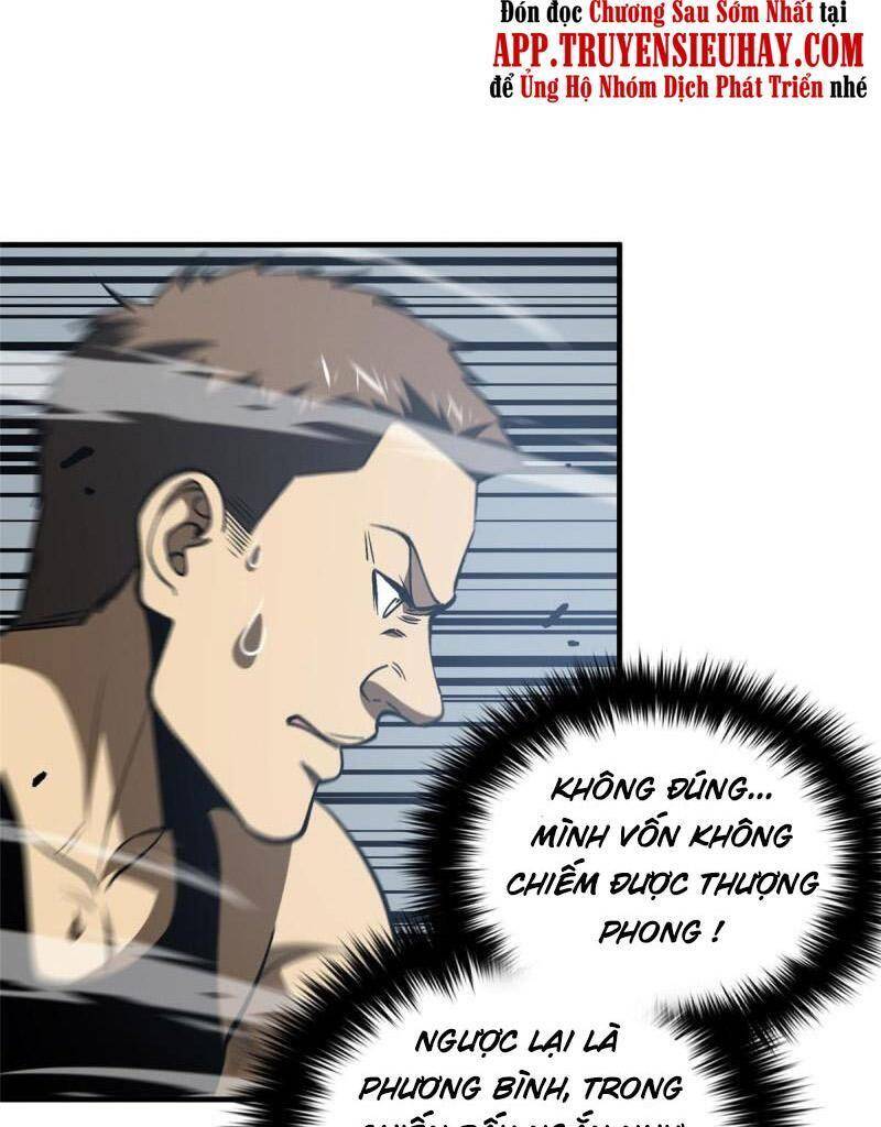 Toàn Cầu Cao Võ Chap 155 - Next Chap 156