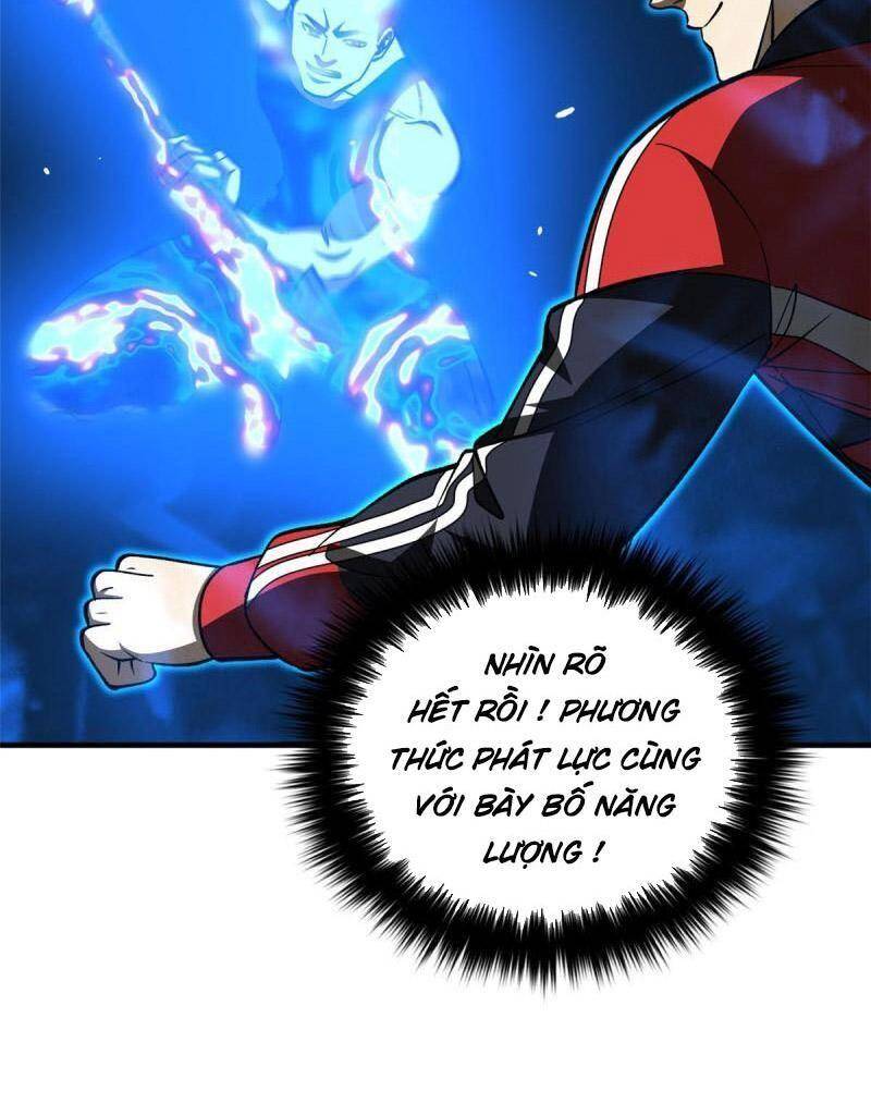 Toàn Cầu Cao Võ Chap 155 - Next Chap 156