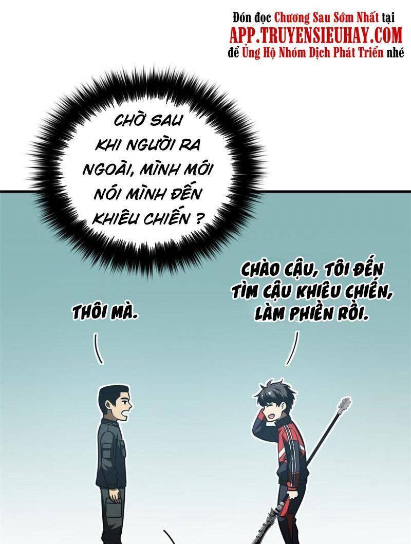 Toàn Cầu Cao Võ Chap 155 - Next Chap 156