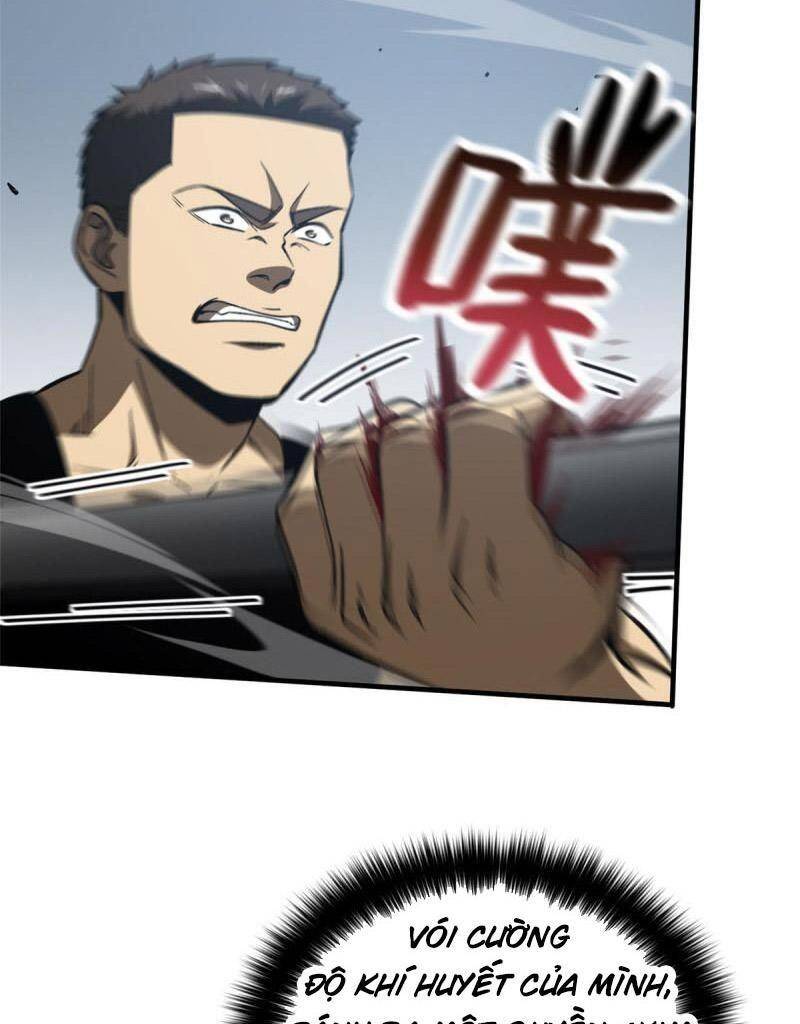 Toàn Cầu Cao Võ Chap 155 - Next Chap 156