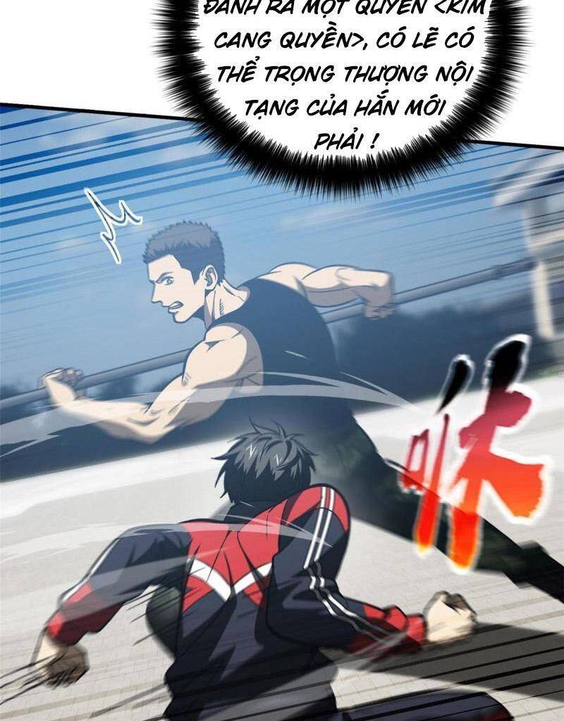 Toàn Cầu Cao Võ Chap 155 - Next Chap 156