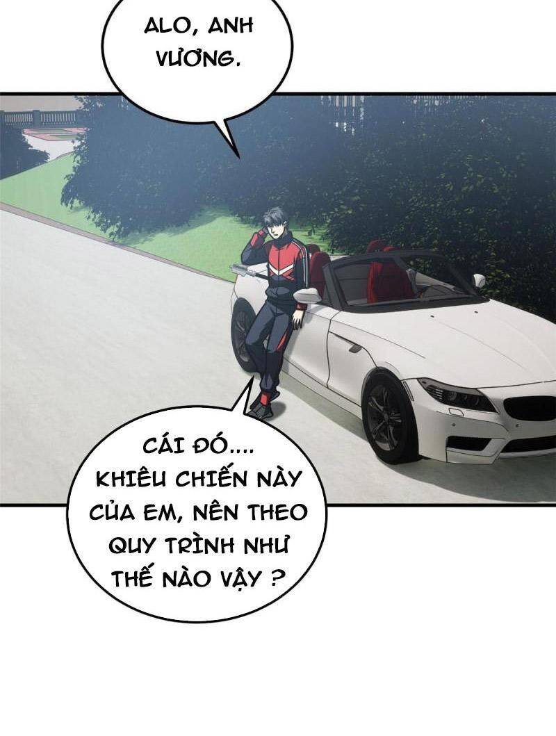 Toàn Cầu Cao Võ Chap 155 - Next Chap 156