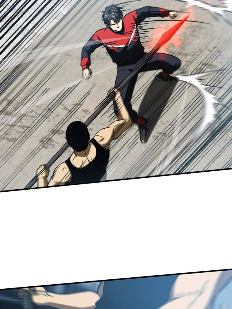 Toàn Cầu Cao Võ Chap 156 - Next Chap 157