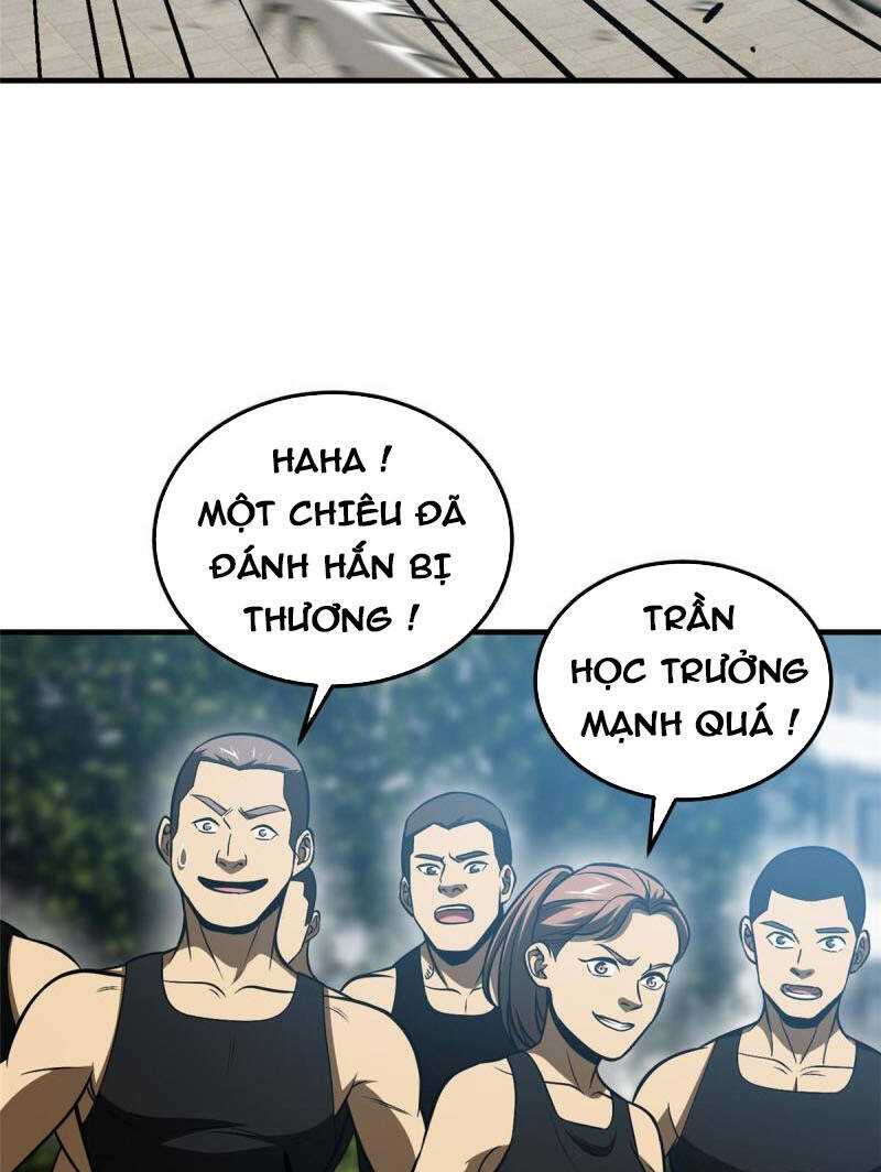 Toàn Cầu Cao Võ Chap 156 - Next Chap 157