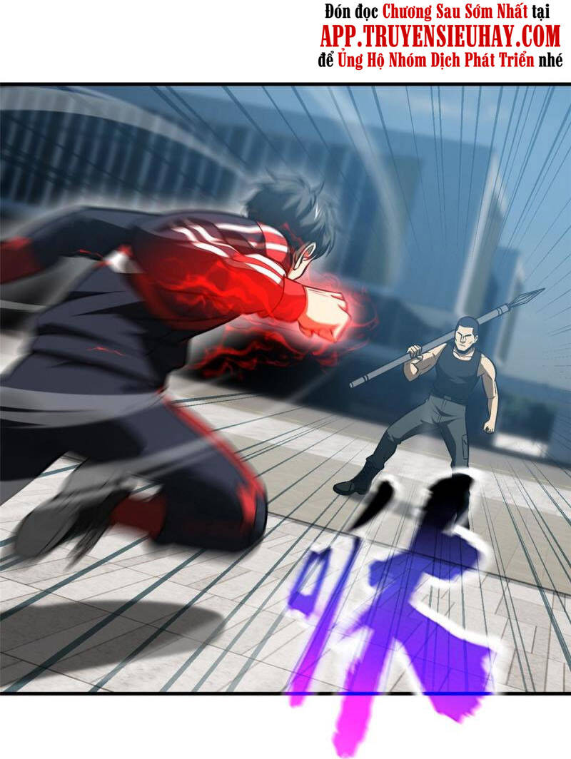 Toàn Cầu Cao Võ Chap 156 - Next Chap 157