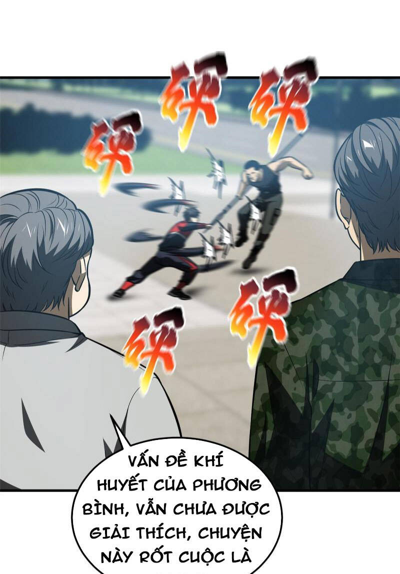 Toàn Cầu Cao Võ Chap 156 - Next Chap 157