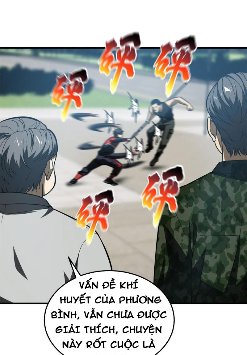 Toàn Cầu Cao Võ Chap 156 - Next Chap 157