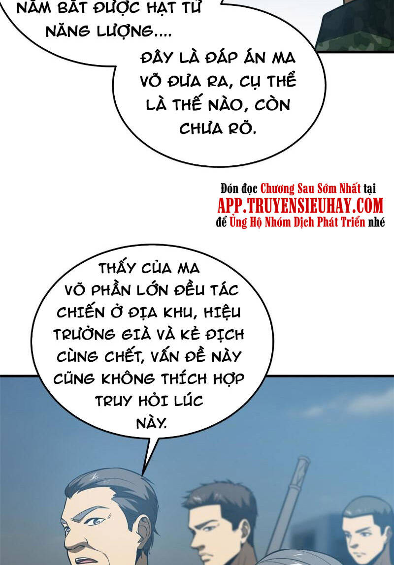 Toàn Cầu Cao Võ Chap 156 - Next Chap 157