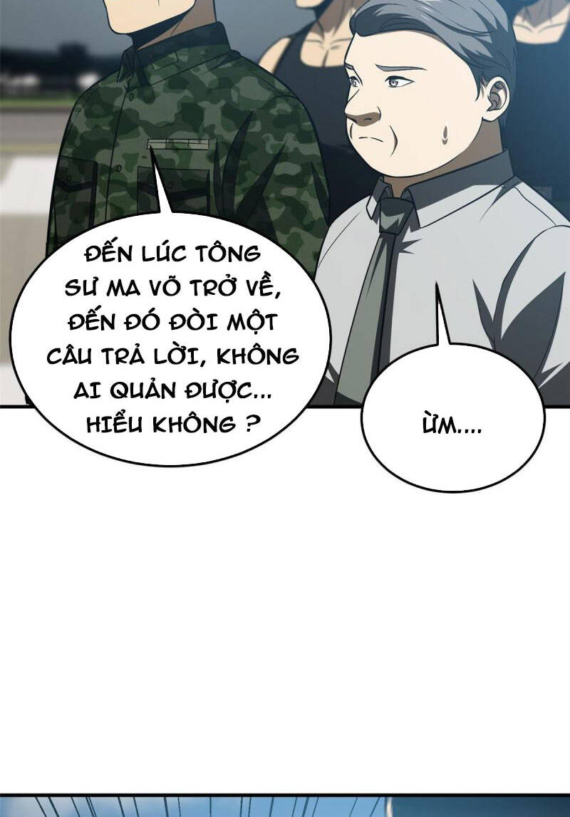 Toàn Cầu Cao Võ Chap 156 - Next Chap 157