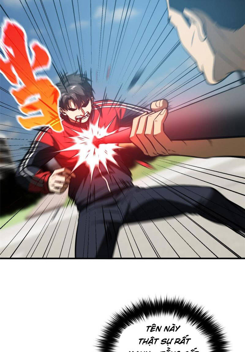 Toàn Cầu Cao Võ Chap 156 - Next Chap 157