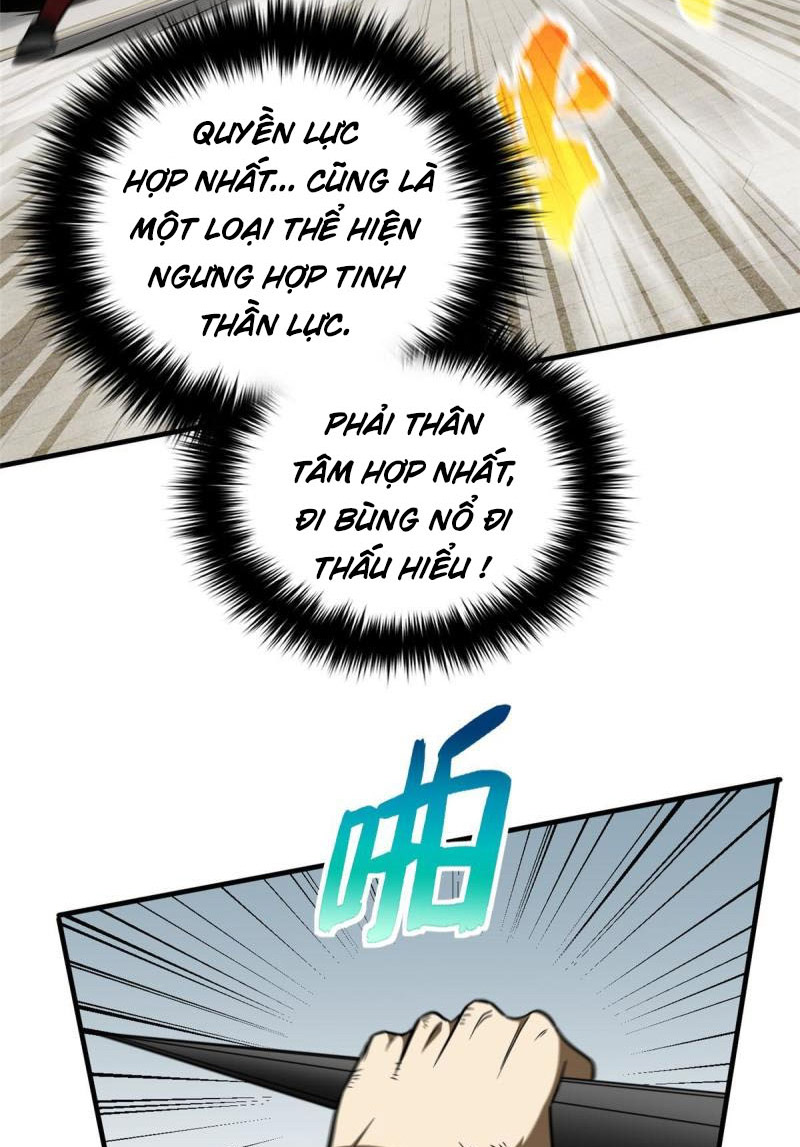 Toàn Cầu Cao Võ Chap 156 - Next Chap 157