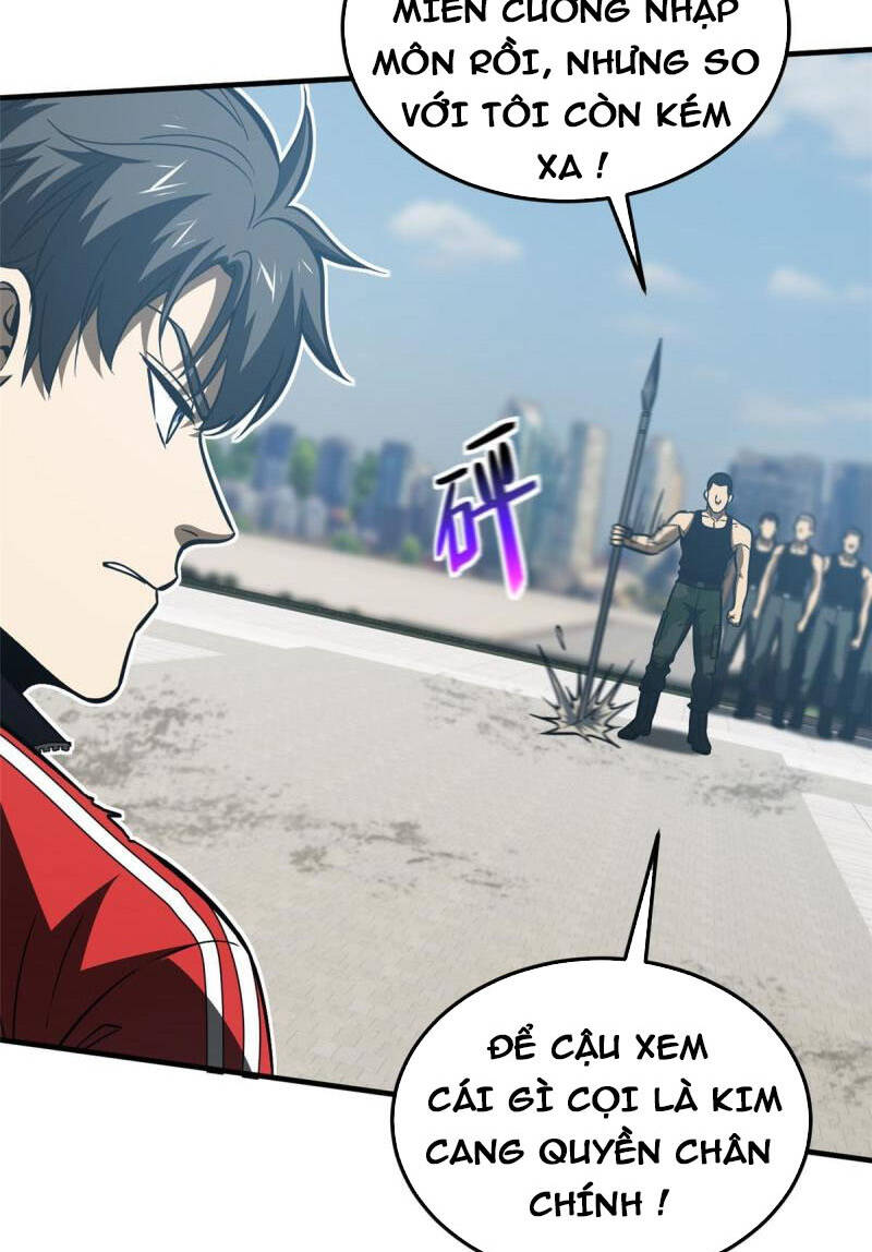 Toàn Cầu Cao Võ Chap 156 - Next Chap 157