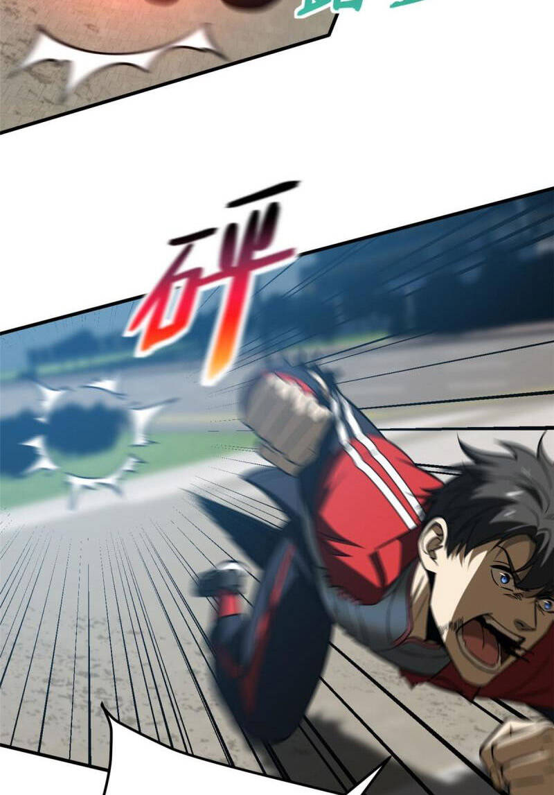 Toàn Cầu Cao Võ Chap 156 - Next Chap 157