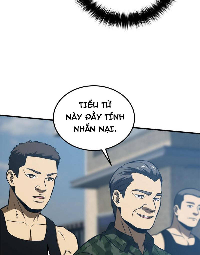 Toàn Cầu Cao Võ Chap 156 - Next Chap 157