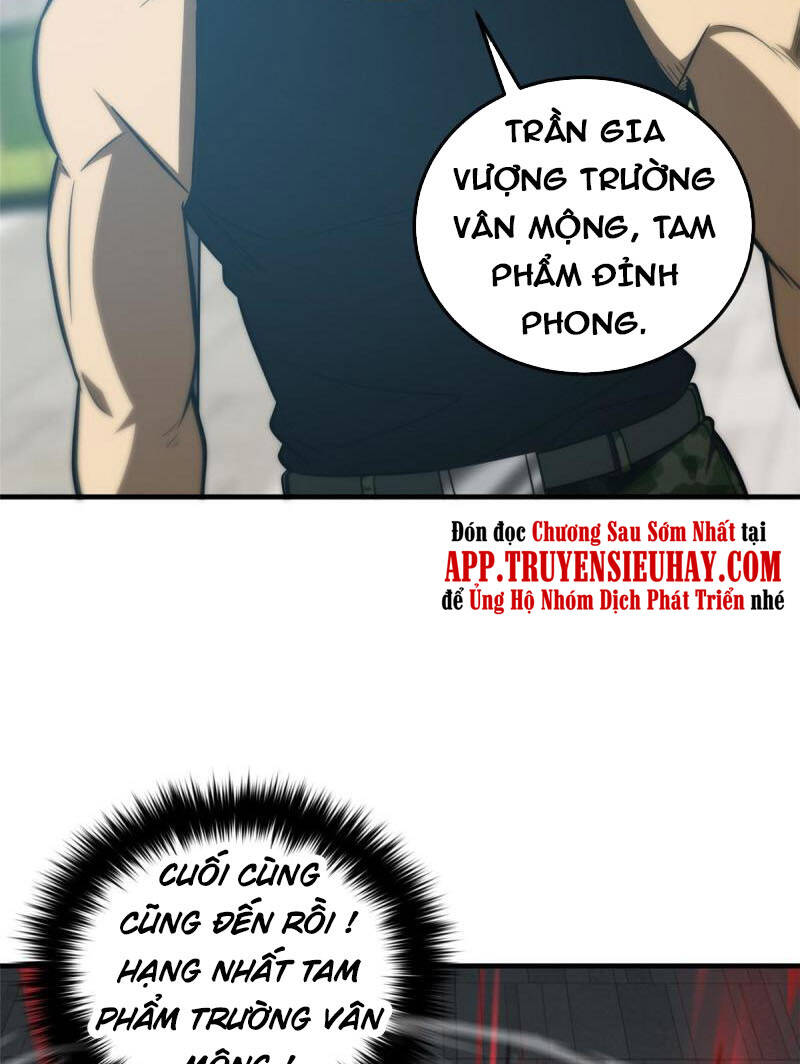 Toàn Cầu Cao Võ Chap 156 - Next Chap 157