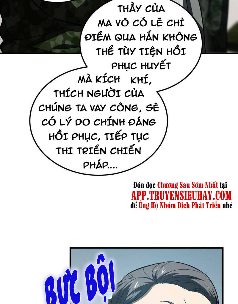 Toàn Cầu Cao Võ Chap 156 - Next Chap 157