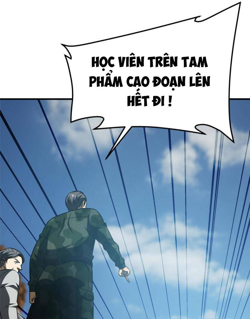 Toàn Cầu Cao Võ Chap 156 - Next Chap 157
