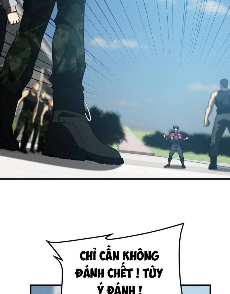 Toàn Cầu Cao Võ Chap 156 - Next Chap 157