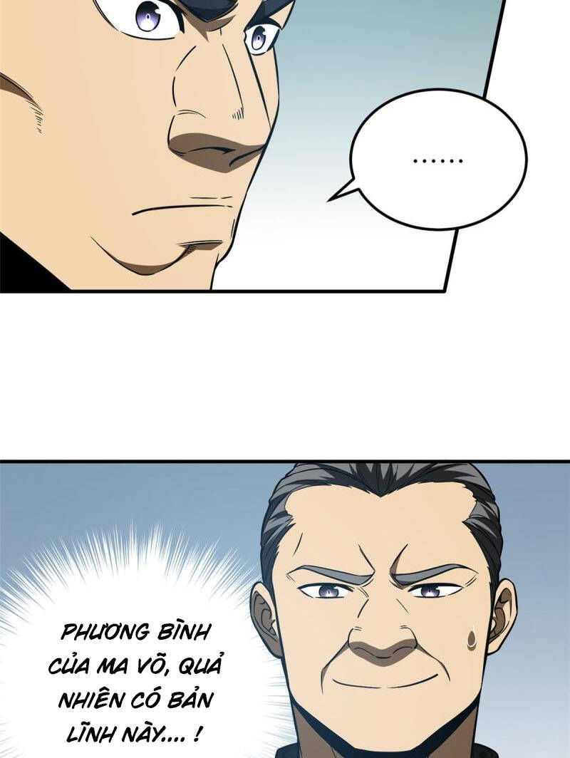 Toàn Cầu Cao Võ Chap 156 - Next Chap 157