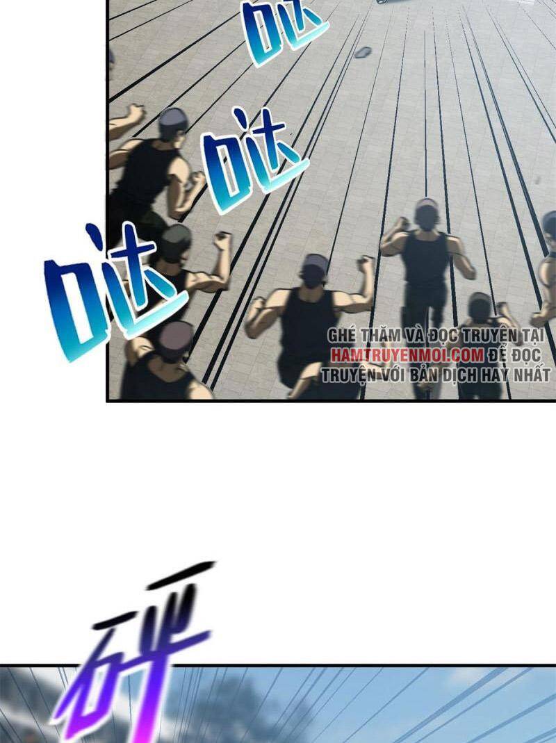 Toàn Cầu Cao Võ Chap 157 - Next Chap 158