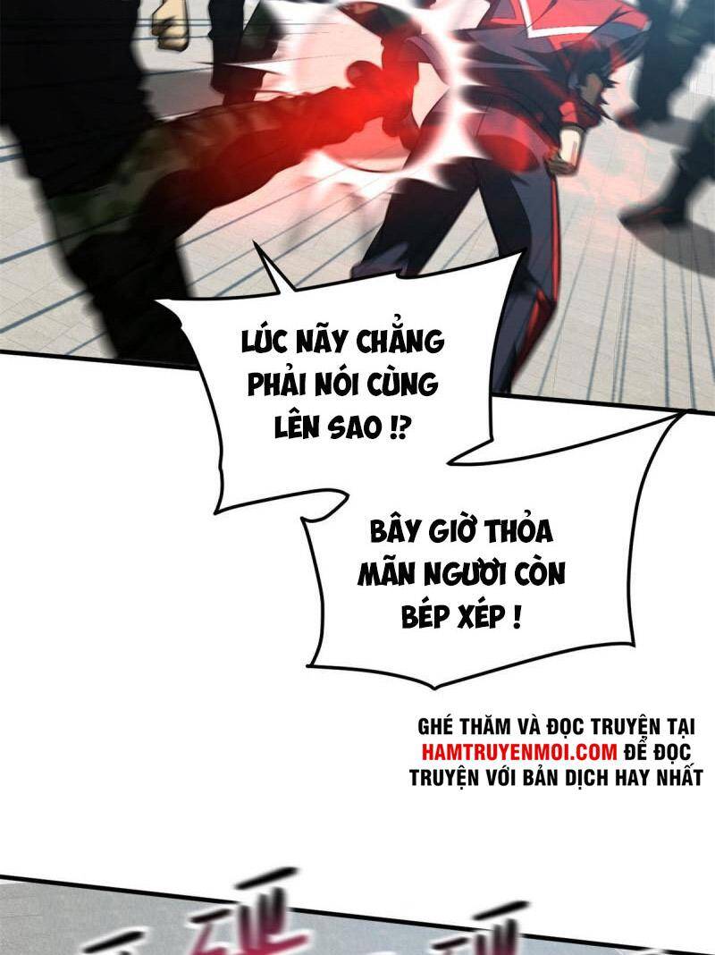 Toàn Cầu Cao Võ Chap 157 - Next Chap 158