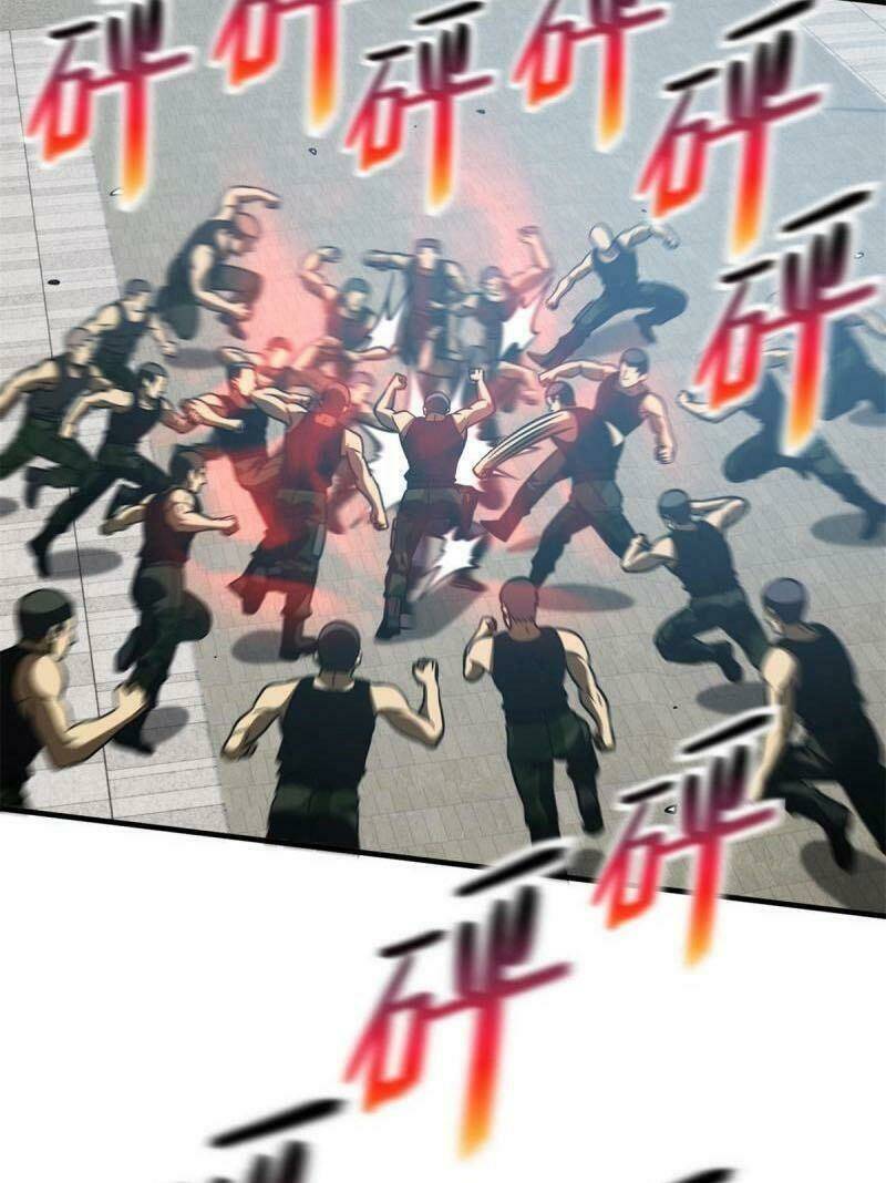 Toàn Cầu Cao Võ Chap 157 - Next Chap 158