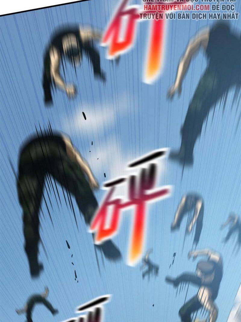 Toàn Cầu Cao Võ Chap 157 - Next Chap 158