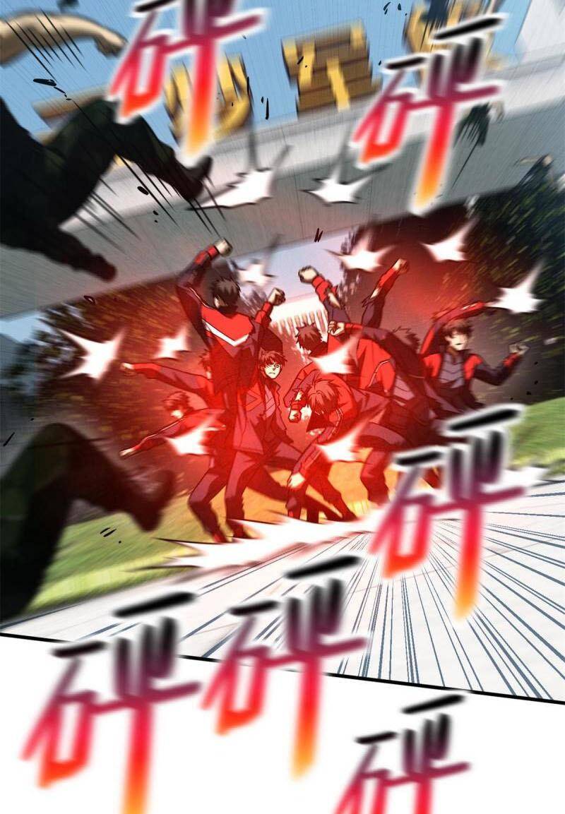 Toàn Cầu Cao Võ Chap 157 - Next Chap 158