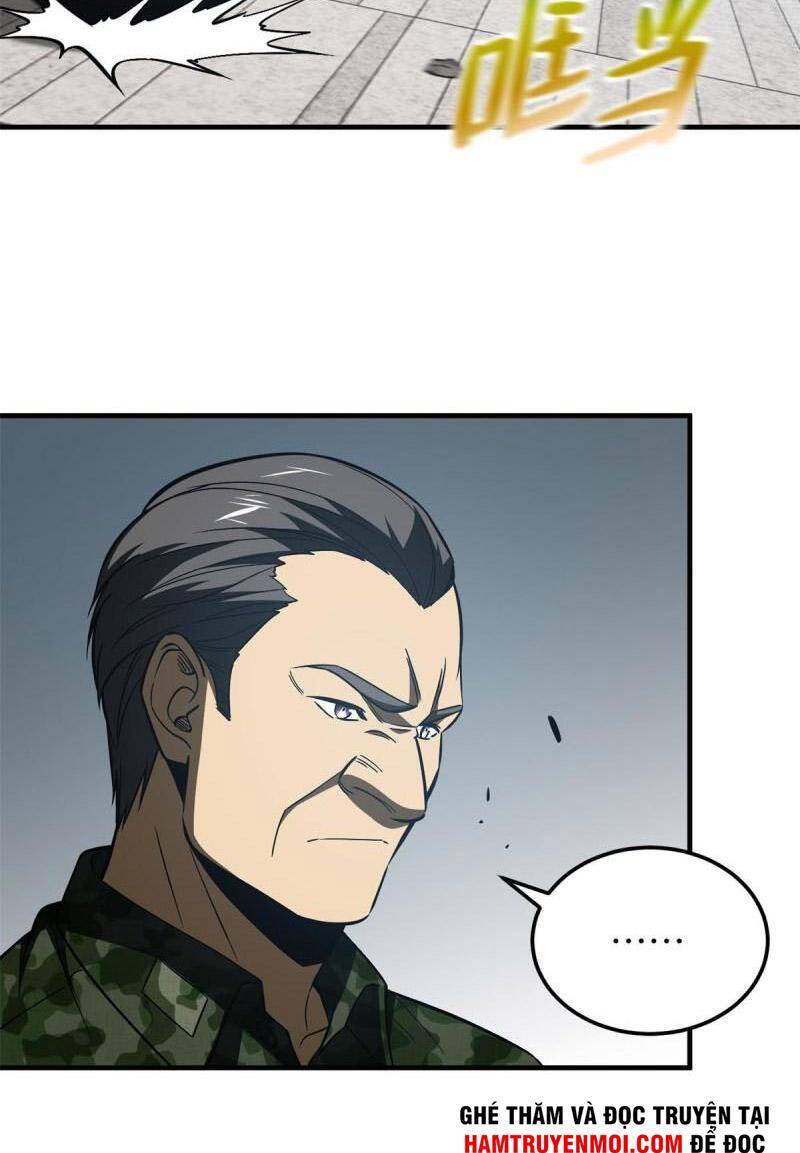 Toàn Cầu Cao Võ Chap 157 - Next Chap 158