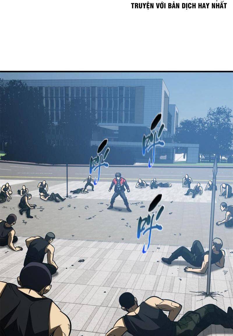 Toàn Cầu Cao Võ Chap 157 - Next Chap 158