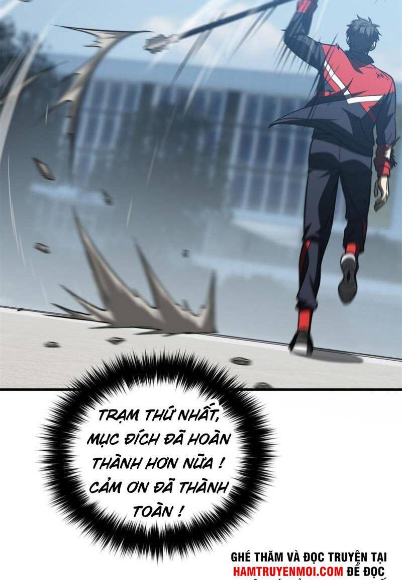 Toàn Cầu Cao Võ Chap 157 - Next Chap 158